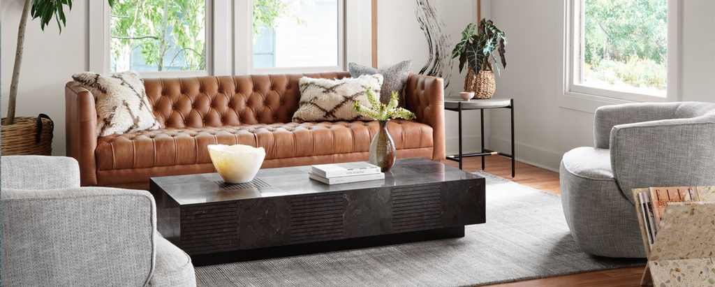 Impress Guests With Stylish Modern Living Room Furniture
